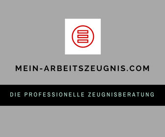 Mein-Arbeitszeugnis.com - Die professionelle Zeugnisberatung